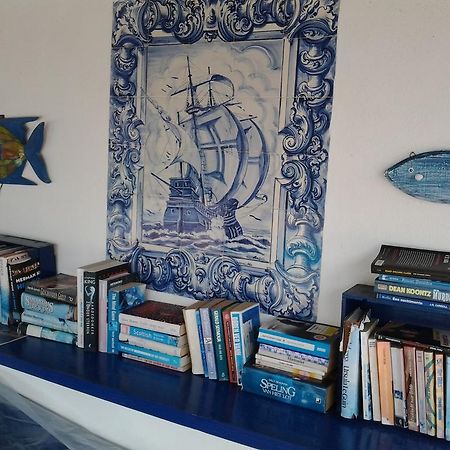 Casal Novo Hostal São Martinho do Porto Exterior foto