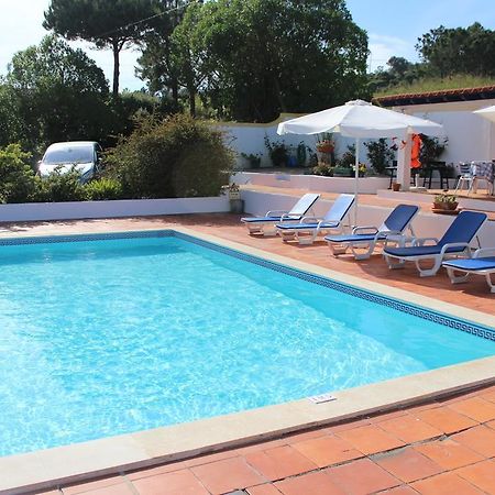 Casal Novo Hostal São Martinho do Porto Exterior foto