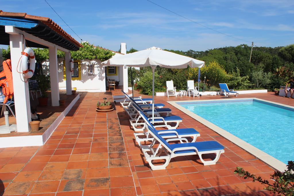 Casal Novo Hostal São Martinho do Porto Exterior foto