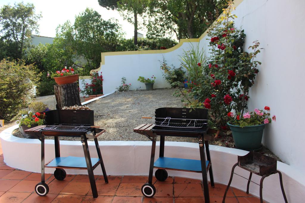 Casal Novo Hostal São Martinho do Porto Exterior foto