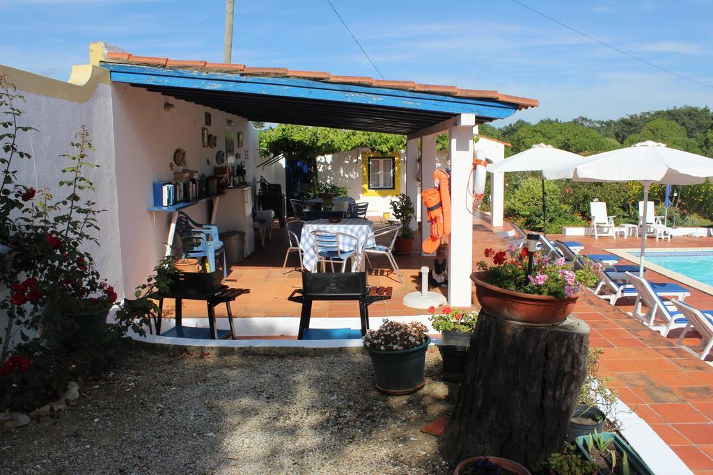 Casal Novo Hostal São Martinho do Porto Exterior foto