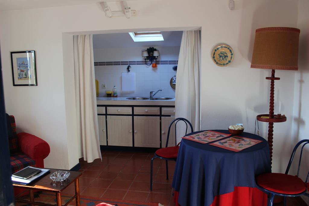 Casal Novo Hostal São Martinho do Porto Exterior foto