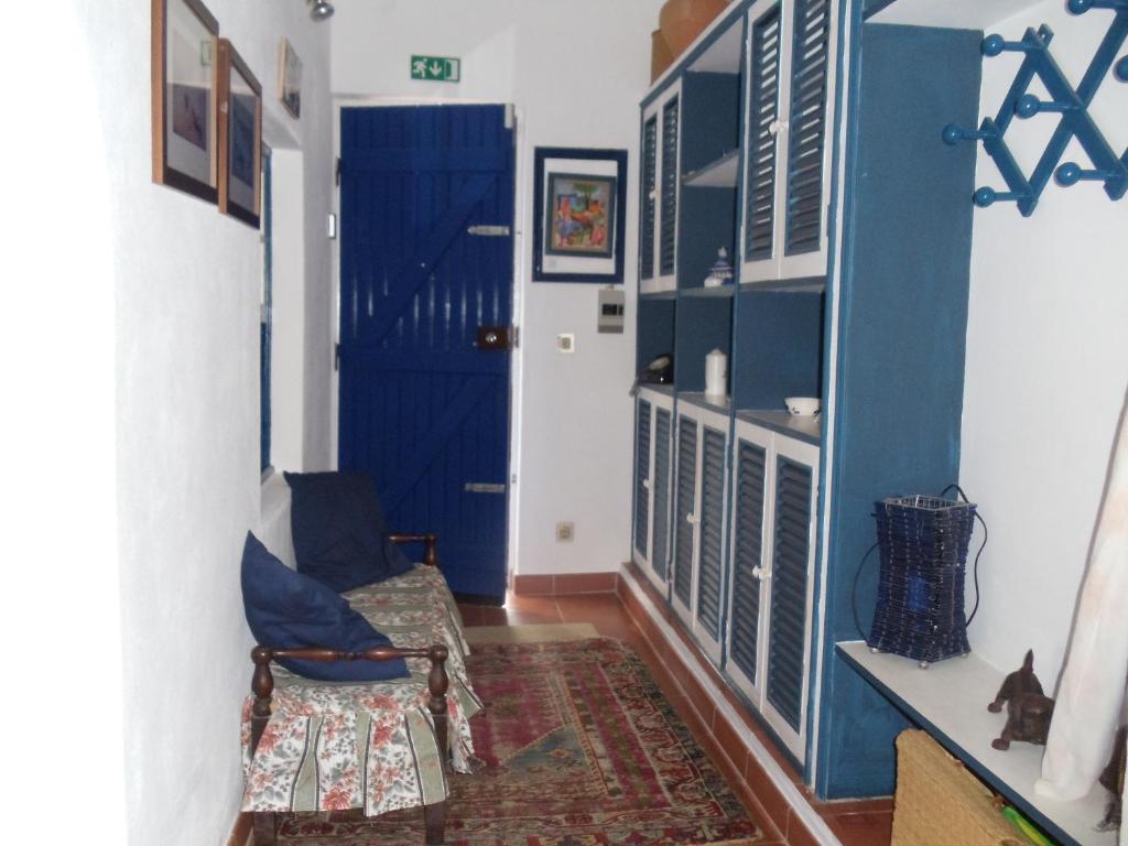 Casal Novo Hostal São Martinho do Porto Habitación foto