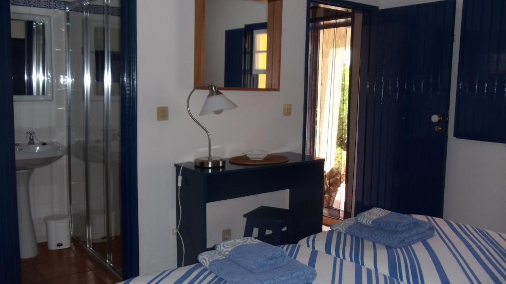 Casal Novo Hostal São Martinho do Porto Habitación foto