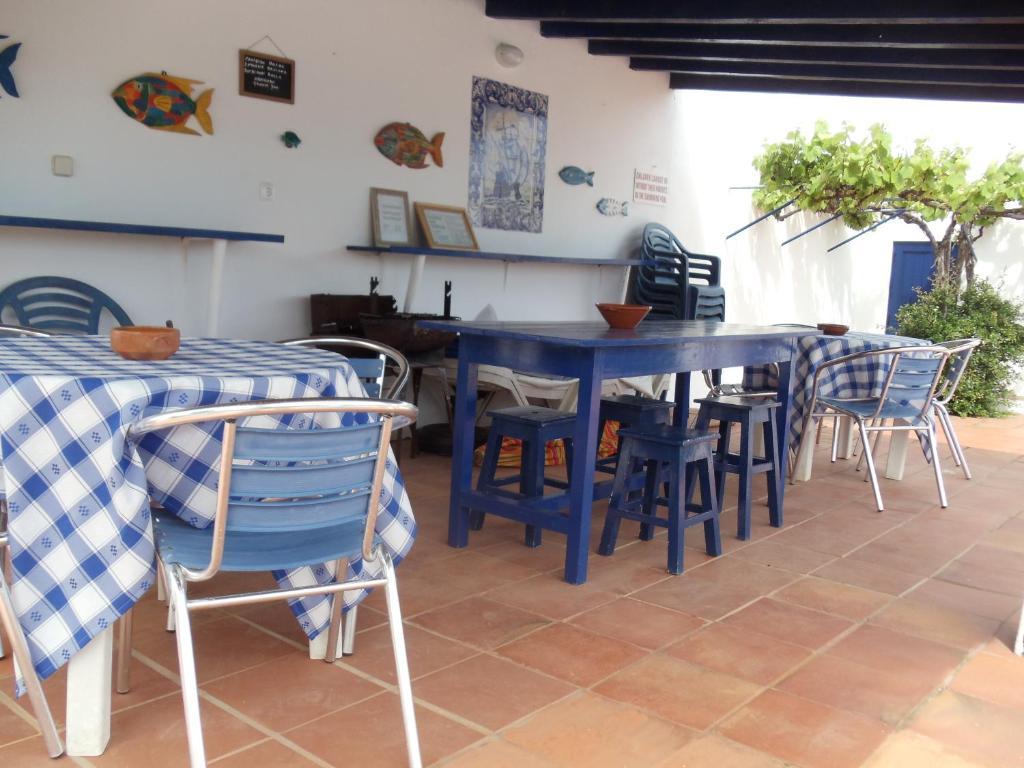 Casal Novo Hostal São Martinho do Porto Exterior foto