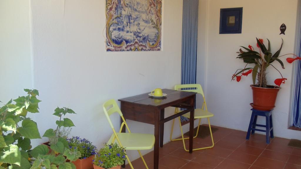Casal Novo Hostal São Martinho do Porto Habitación foto